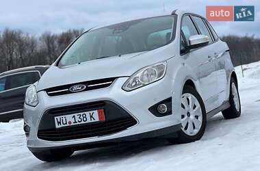Минивэн Ford Grand C-Max 2015 в Стрые