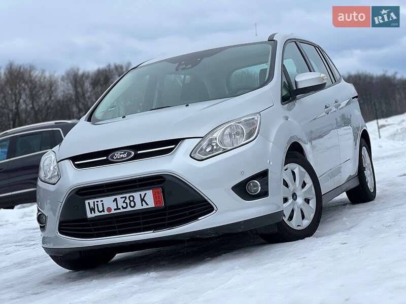 Ford Grand C-Max 2015