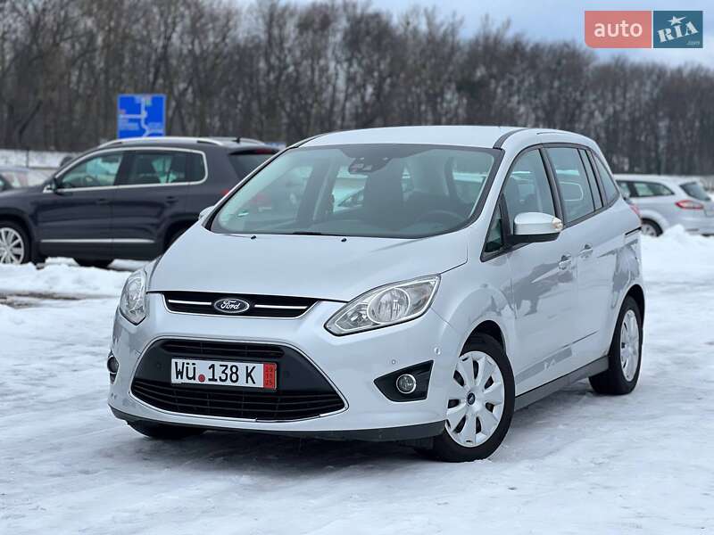 Мінівен Ford Grand C-Max 2015 в Стрию