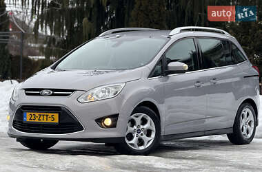Мінівен Ford Grand C-Max 2011 в Стрию