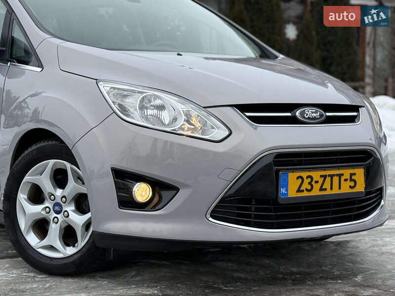 Мінівен Ford Grand C-Max 2011 в Стрию