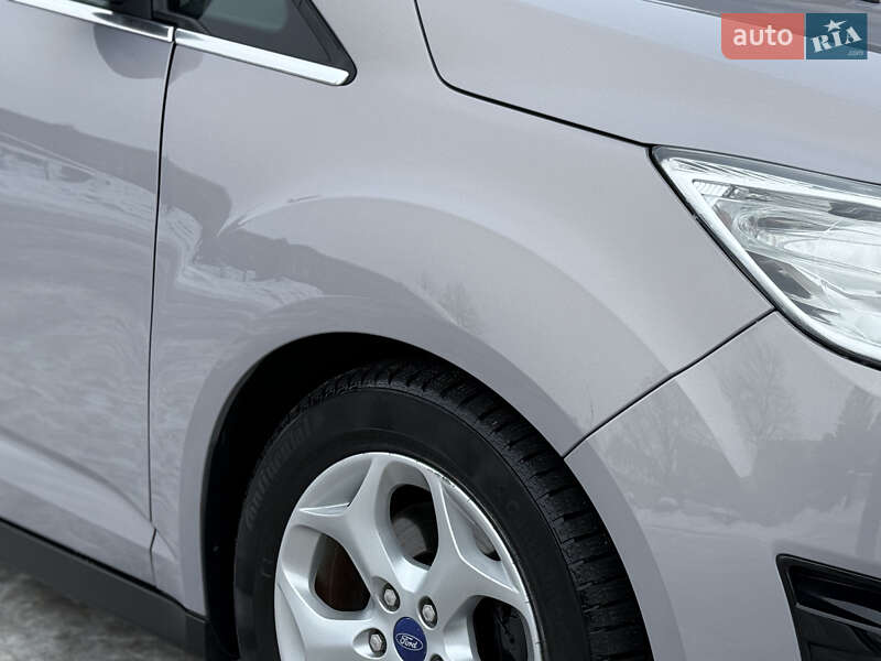 Мінівен Ford Grand C-Max 2011 в Стрию