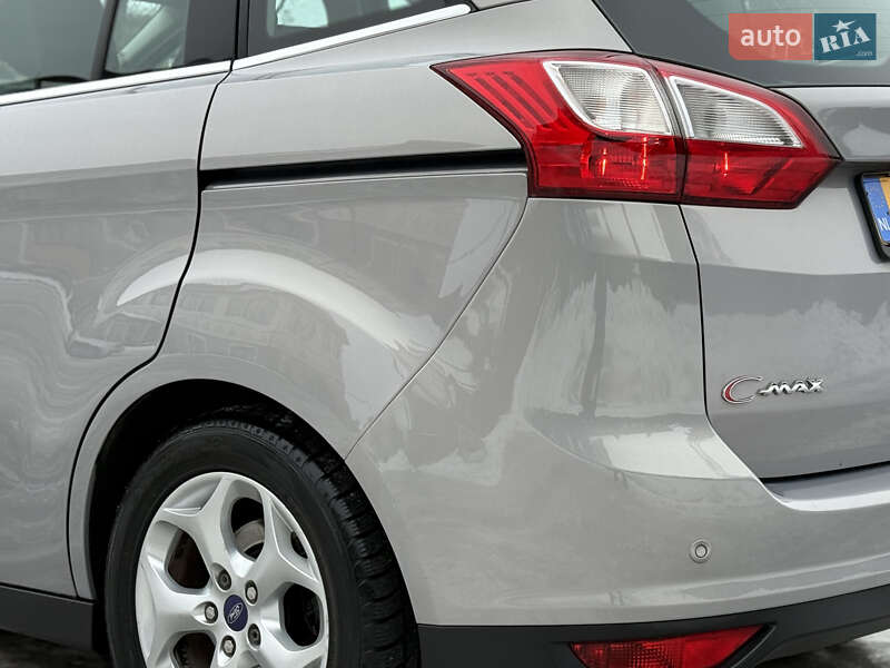 Мінівен Ford Grand C-Max 2011 в Стрию