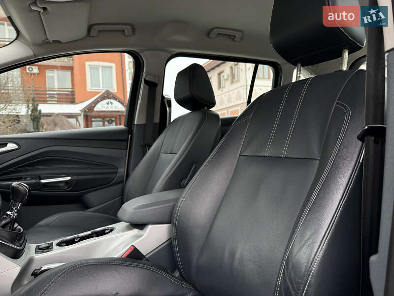 Мінівен Ford Grand C-Max 2011 в Стрию