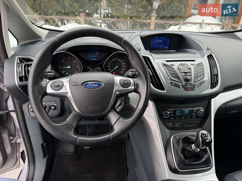 Мінівен Ford Grand C-Max 2011 в Стрию
