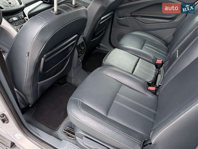 Мінівен Ford Grand C-Max 2011 в Стрию