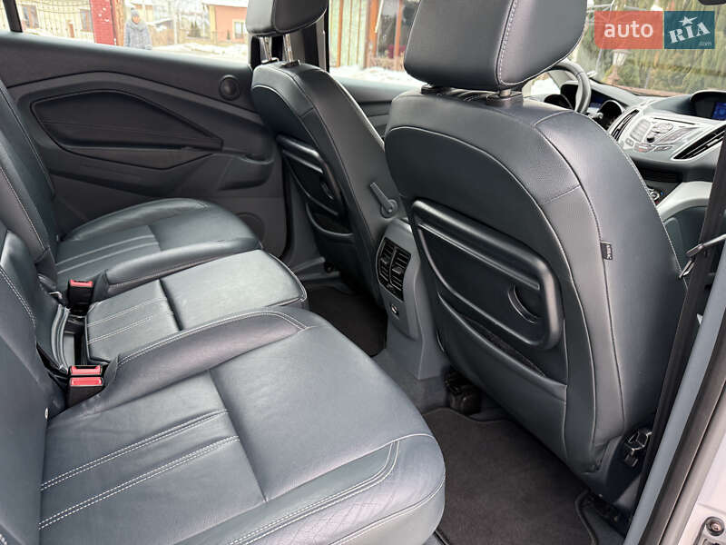 Мінівен Ford Grand C-Max 2011 в Стрию