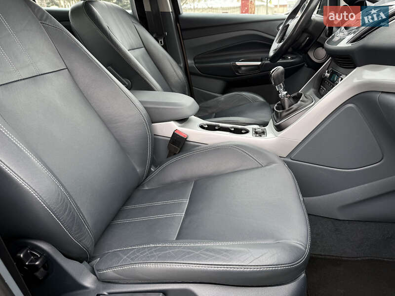 Мінівен Ford Grand C-Max 2011 в Стрию