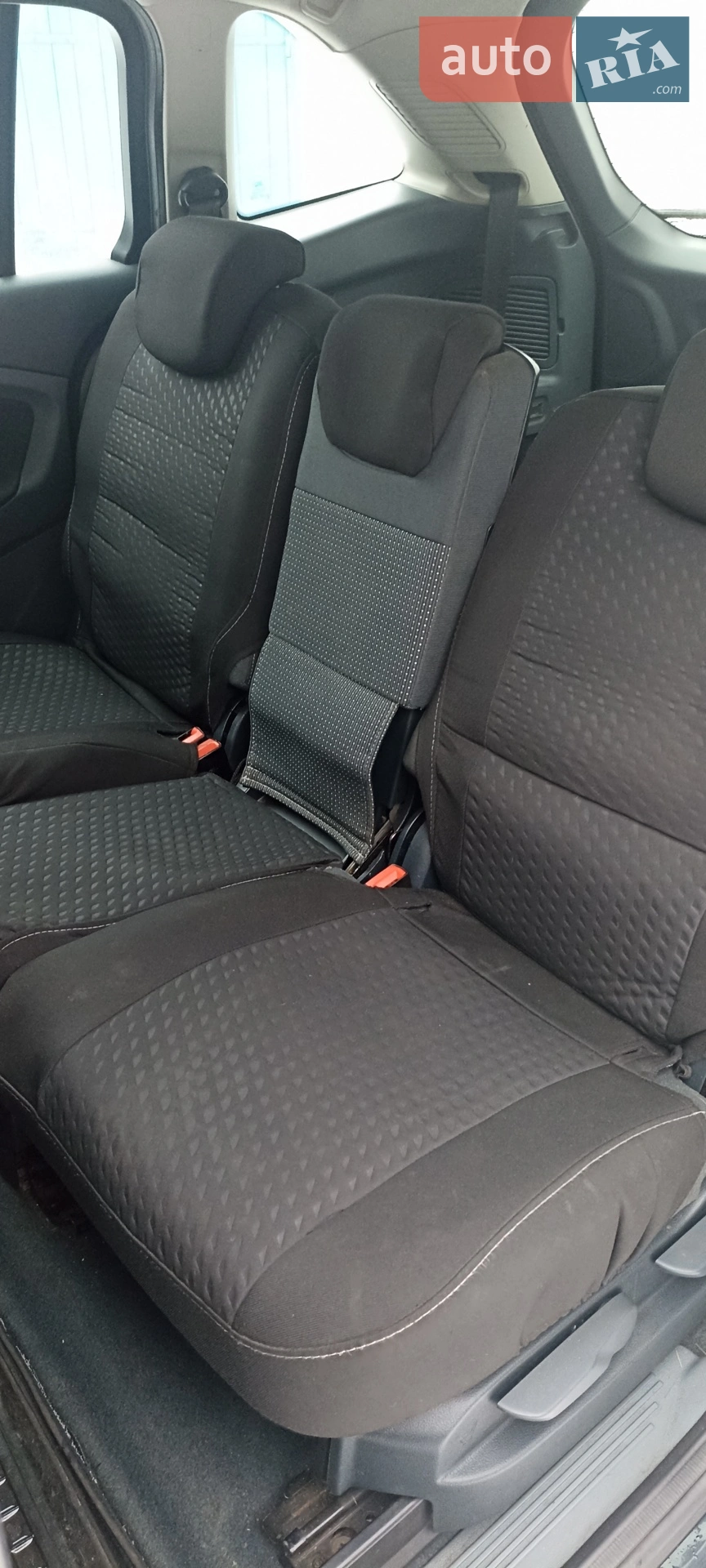 2012 Ford C-MAX - мініатюра 5