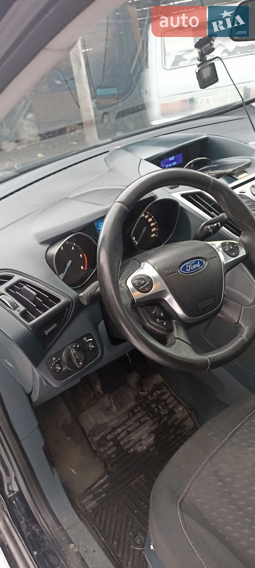2012 Ford C-MAX - мініатюра 6