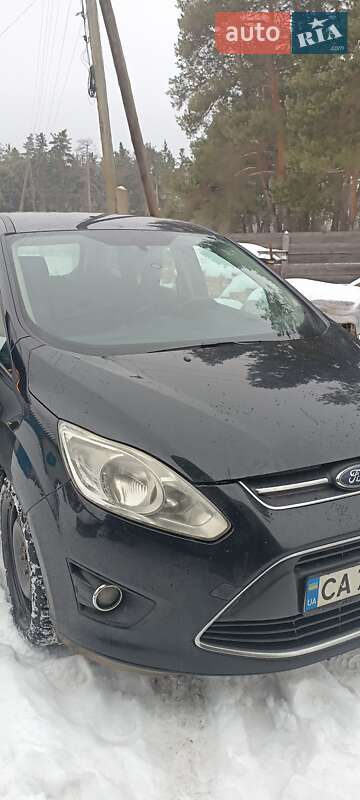 Ford Grand C-Max 2012