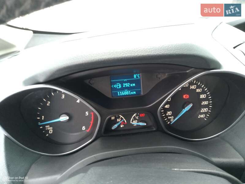 Мінівен Ford Grand C-Max 2013 в Львові