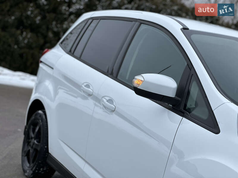 Минивэн Ford Grand C-Max 2017 в Дрогобыче