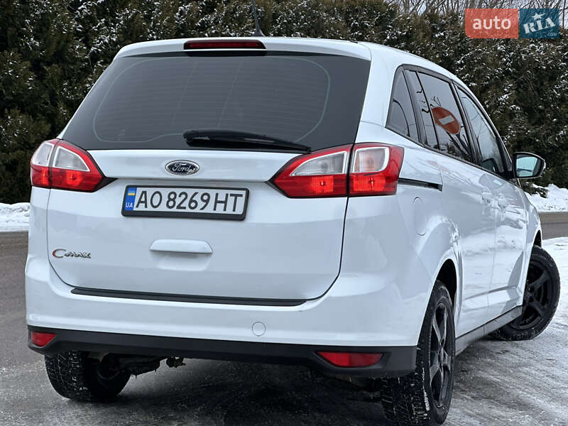 Минивэн Ford Grand C-Max 2017 в Дрогобыче
