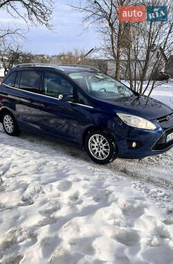 Мінівен Ford Grand C-Max 2010 в Дрогобичі