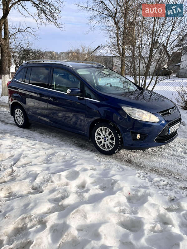 Ford Grand C-Max 2010