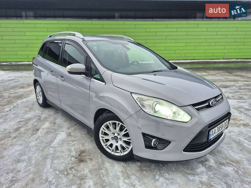 Ford Grand C-Max 2012 Ford Grand C-Max 2012