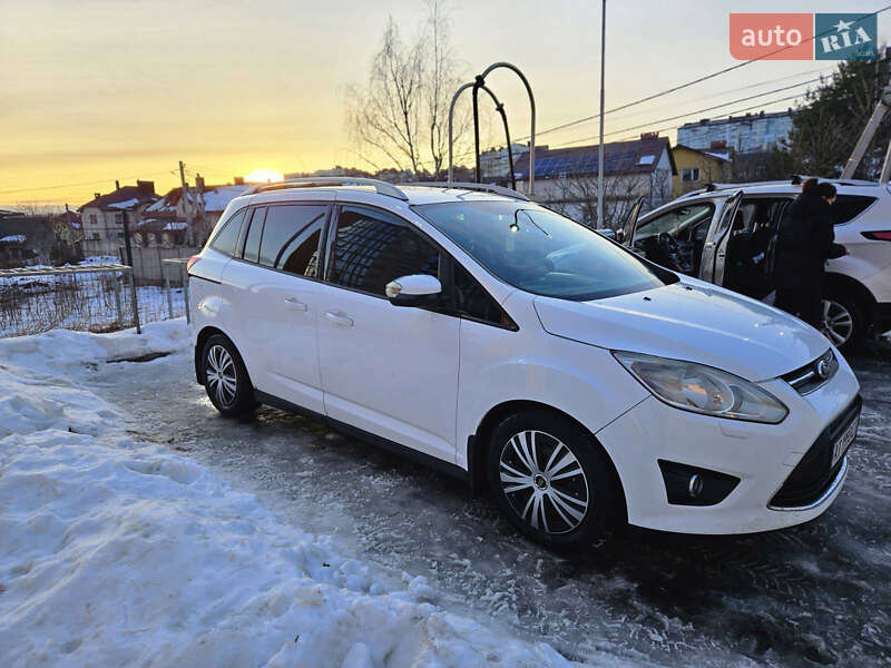 Мінівен Ford Grand C-Max 2011 в Івано-Франківську