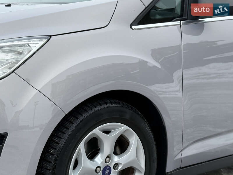 Минивэн Ford Grand C-Max 2011 в Стрые