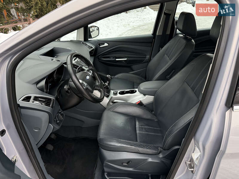 Минивэн Ford Grand C-Max 2011 в Стрые