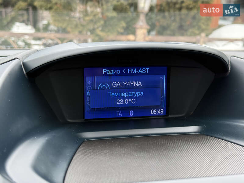 Минивэн Ford Grand C-Max 2011 в Стрые