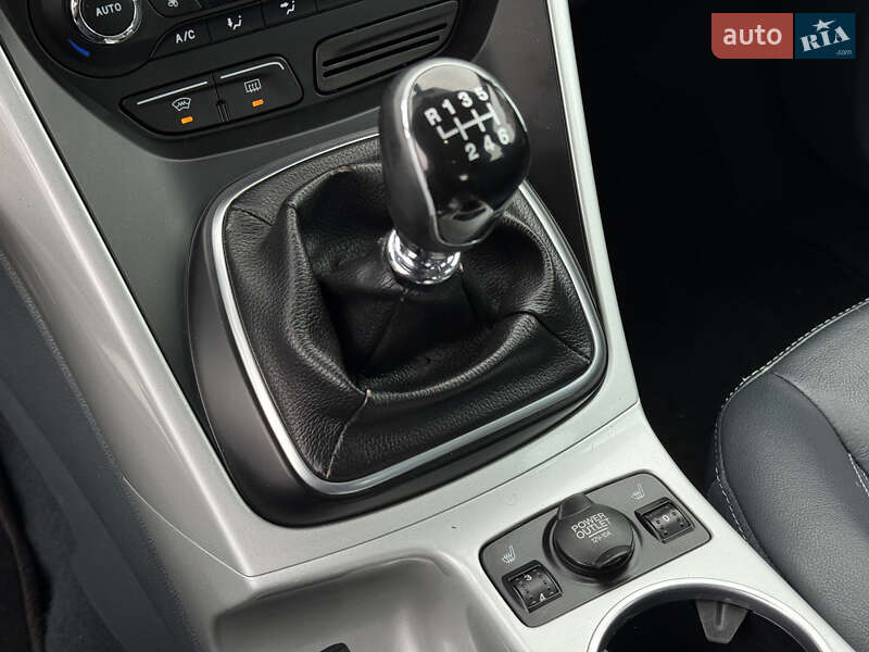 Минивэн Ford Grand C-Max 2011 в Стрые