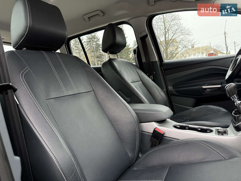 Минивэн Ford Grand C-Max 2011 в Стрые