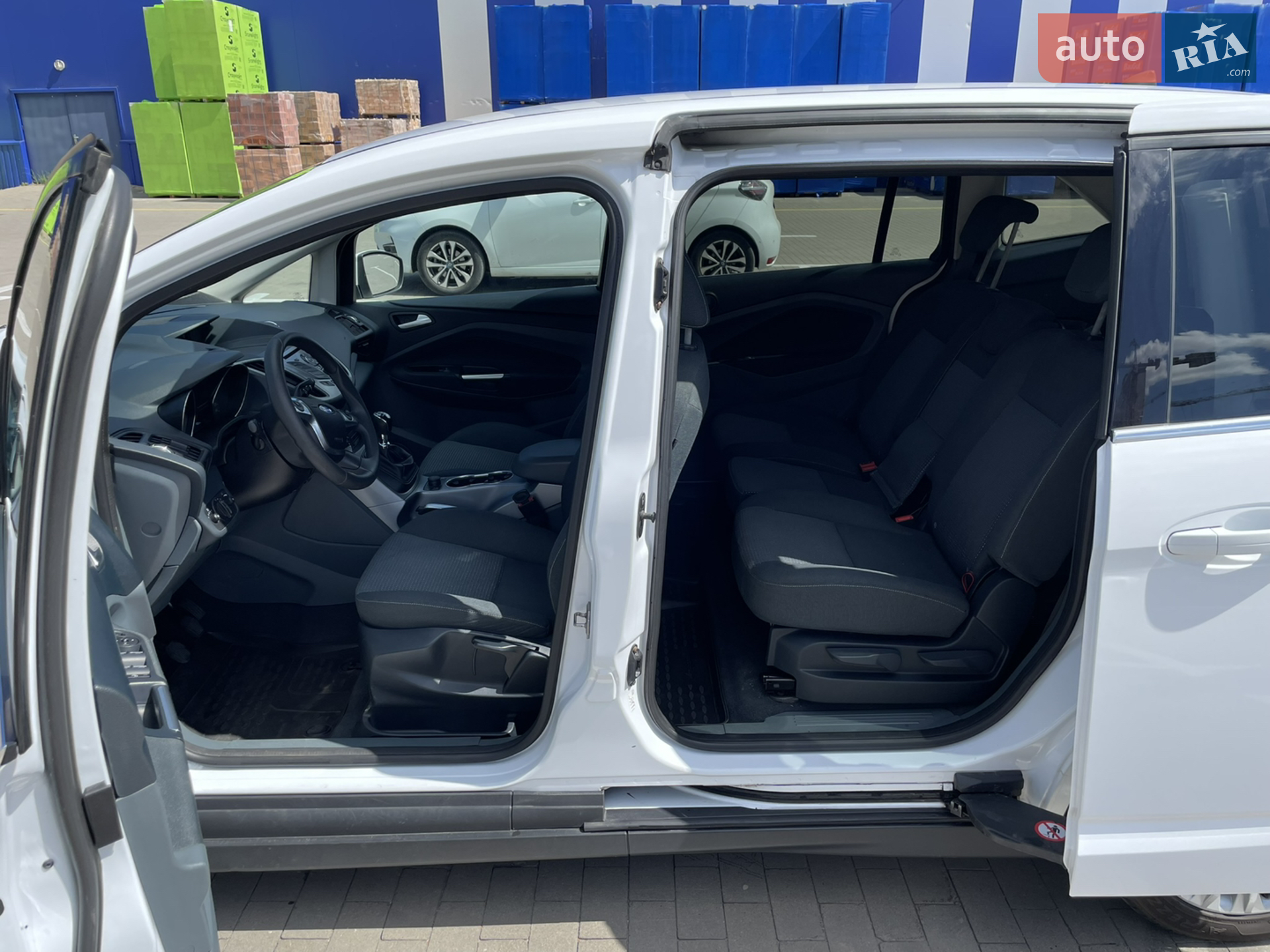 2010 Ford C-MAX - мініатюра 8