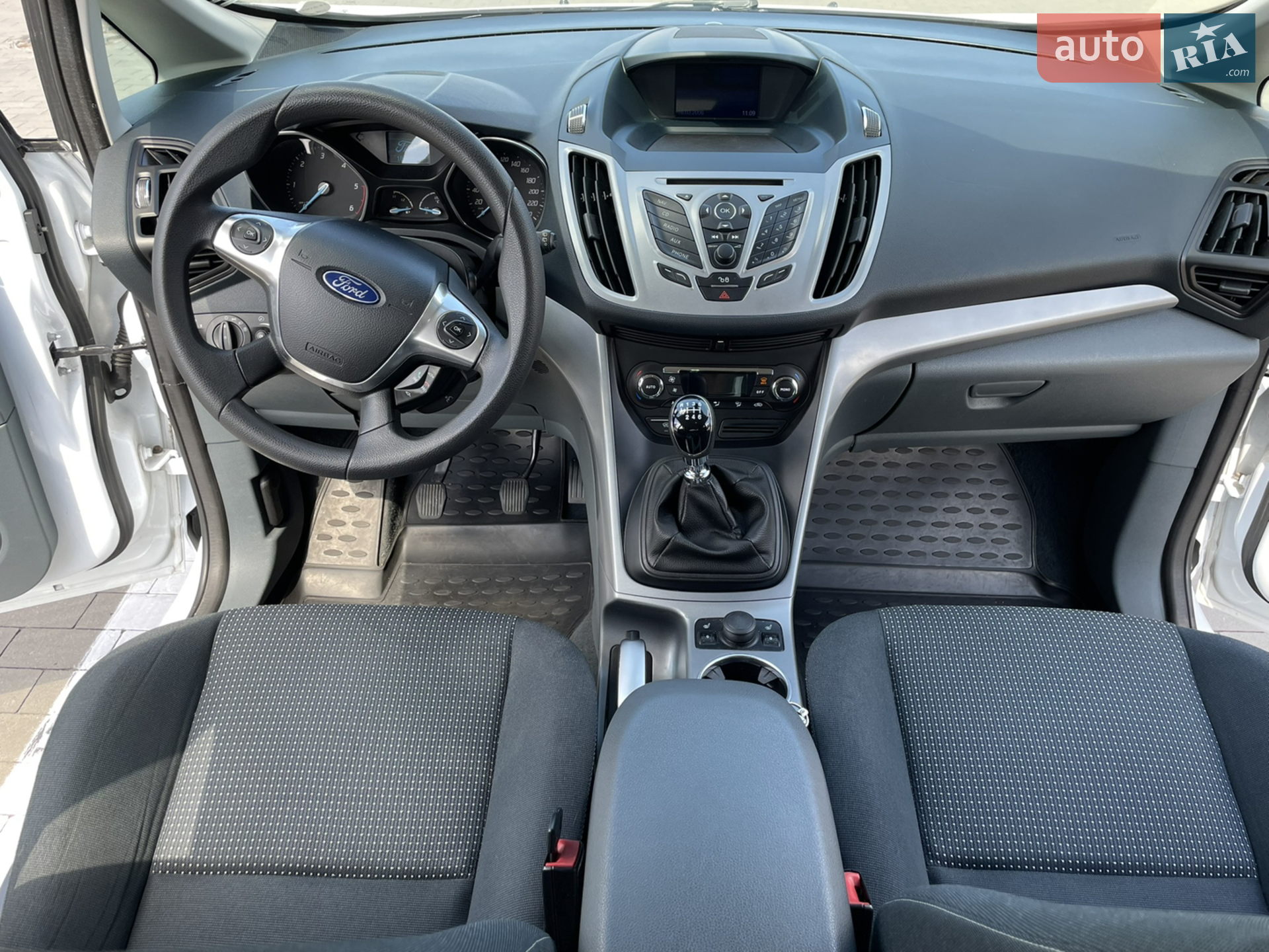 2010 Ford C-MAX - мініатюра 18