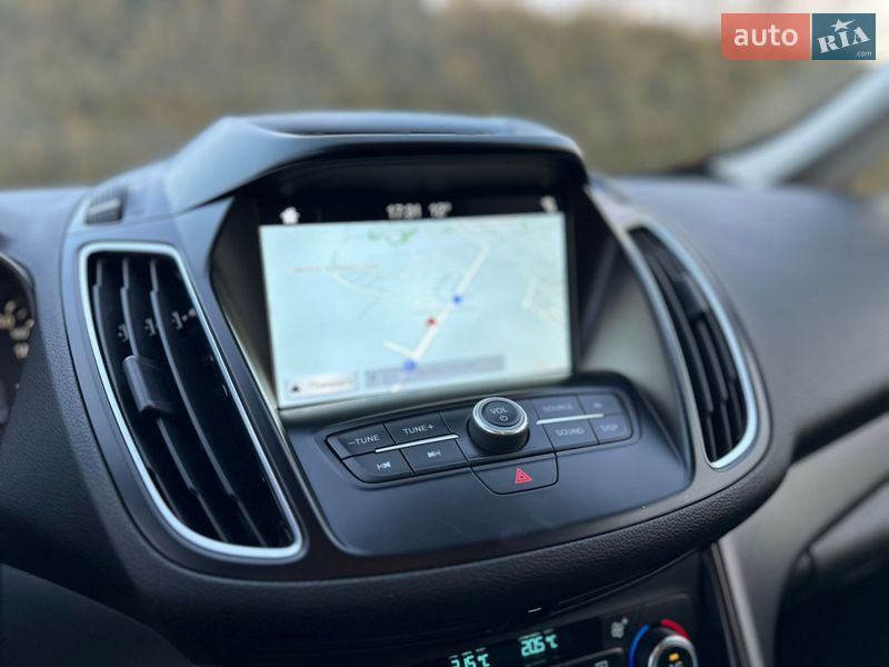 Минивэн Ford Grand C-Max 2017 в Дрогобыче