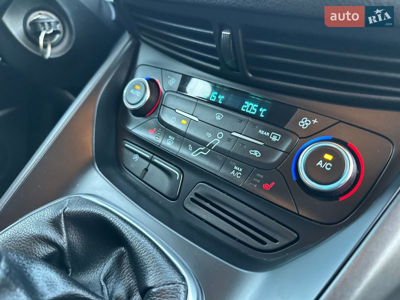 Минивэн Ford Grand C-Max 2017 в Дрогобыче