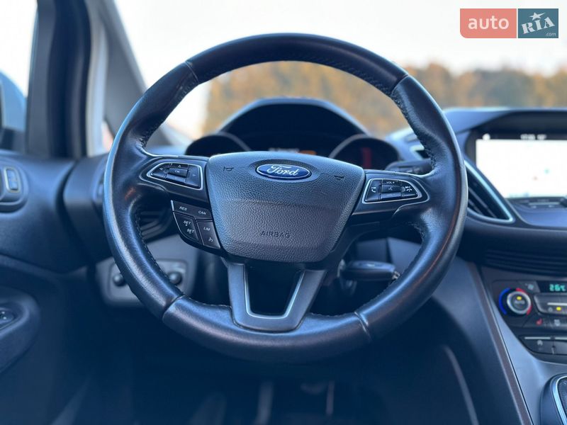 Минивэн Ford Grand C-Max 2017 в Дрогобыче