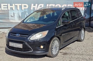 Минивэн Ford Grand C-Max 2010 в Киеве