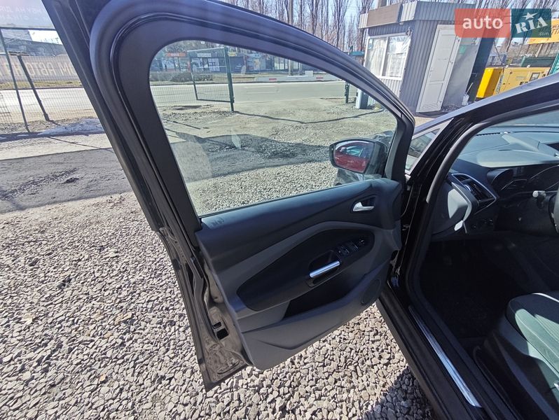 Минивэн Ford Grand C-Max 2010 в Киеве