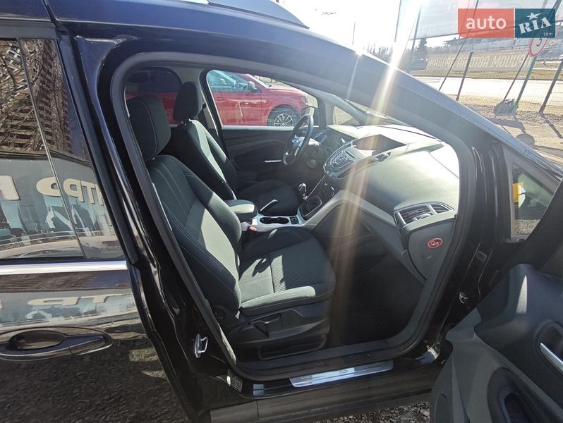 Минивэн Ford Grand C-Max 2010 в Киеве