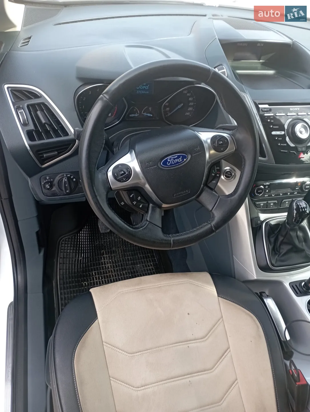 2011 Ford C-MAX - мініатюра 6