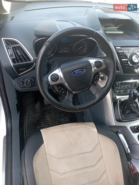 Минивэн Ford Grand C-Max 2011 в Бережанах