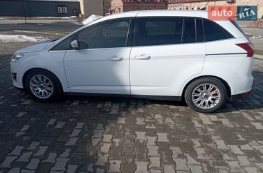 Мінівен Ford Grand C-Max 2011 в Бережанах