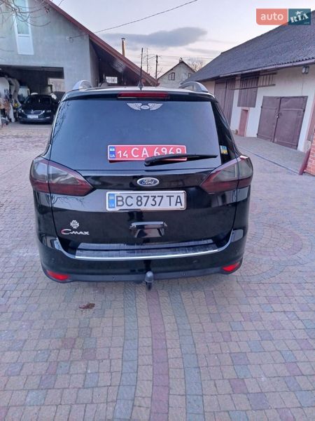 Минивэн Ford Grand C-Max 2010 в Николаеве