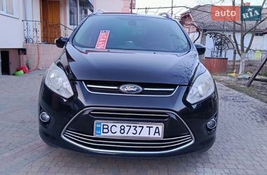 Минивэн Ford Grand C-Max 2010 в Николаеве