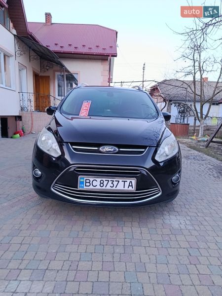 Минивэн Ford Grand C-Max 2010 в Николаеве