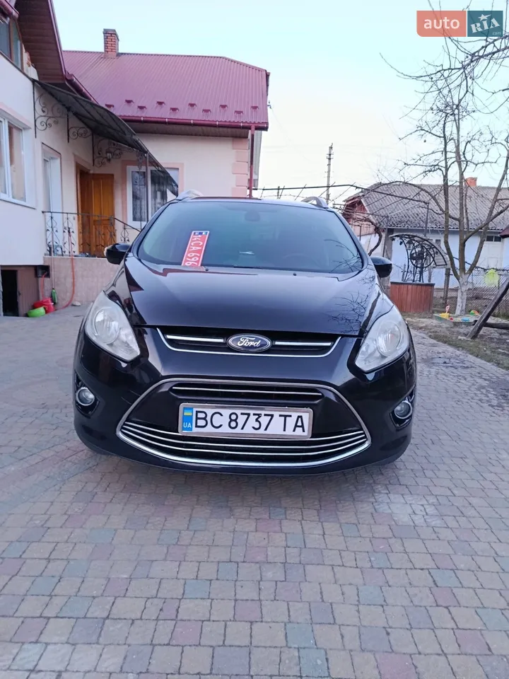 2011 Ford C-MAX - мініатюра 10
