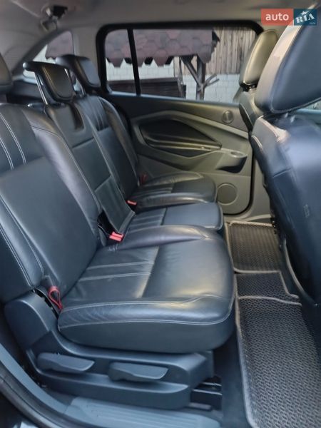 Минивэн Ford Grand C-Max 2010 в Николаеве