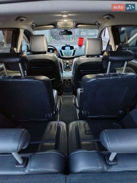 Минивэн Ford Grand C-Max 2010 в Николаеве