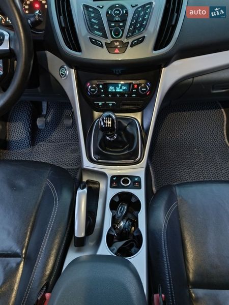 Минивэн Ford Grand C-Max 2010 в Николаеве