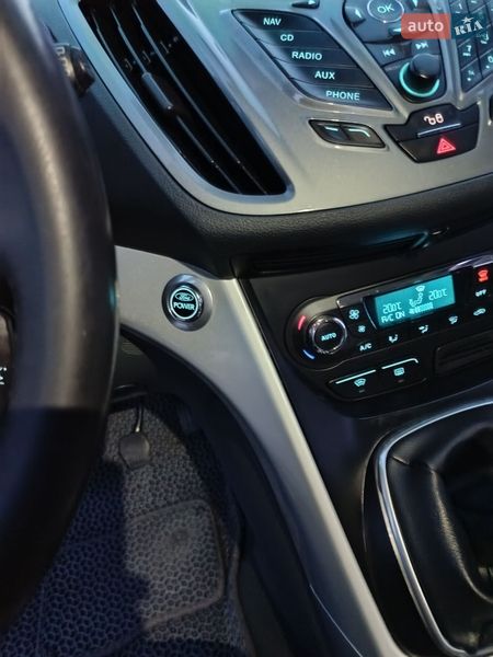 Минивэн Ford Grand C-Max 2010 в Николаеве