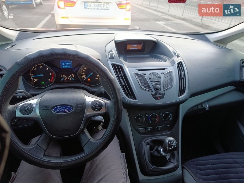 Минивэн Ford Grand C-Max 2012 в Самборе