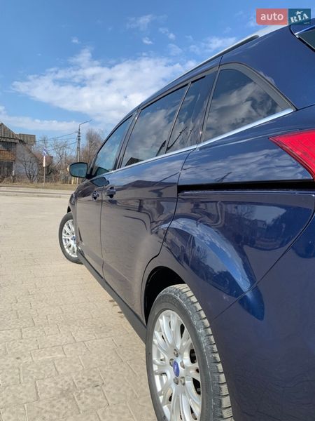 Мінівен Ford Grand C-Max 2010 в Дрогобичі