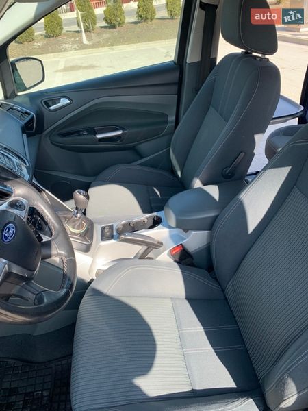 Мінівен Ford Grand C-Max 2010 в Дрогобичі