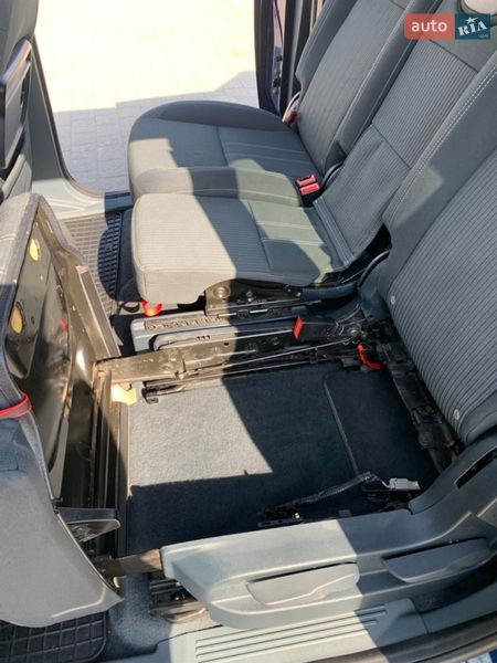 Мінівен Ford Grand C-Max 2010 в Дрогобичі